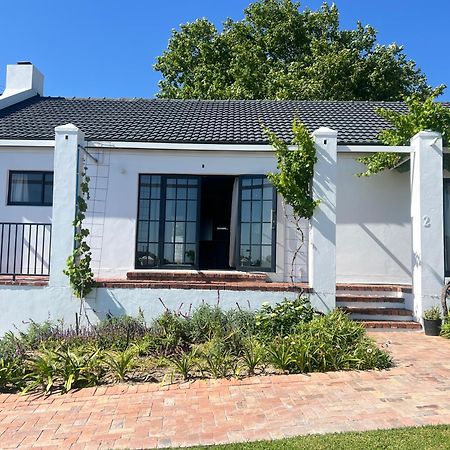 Chasselas Self Catering Città del Capo Esterno foto