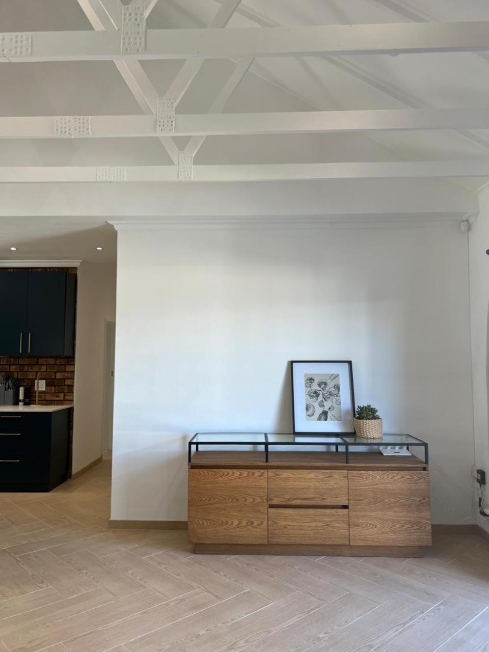 Chasselas Self Catering Città del Capo Esterno foto