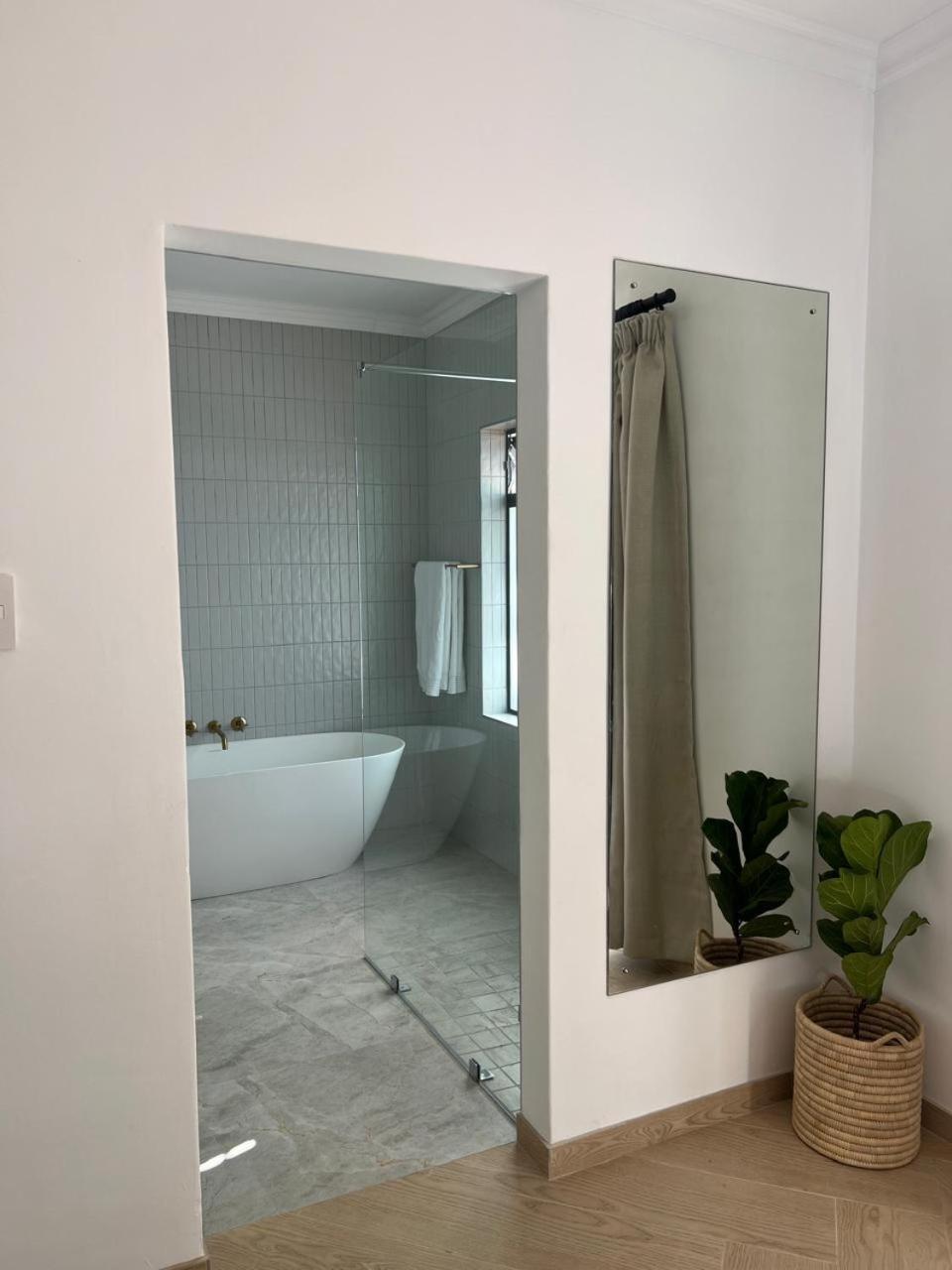 Chasselas Self Catering Città del Capo Esterno foto