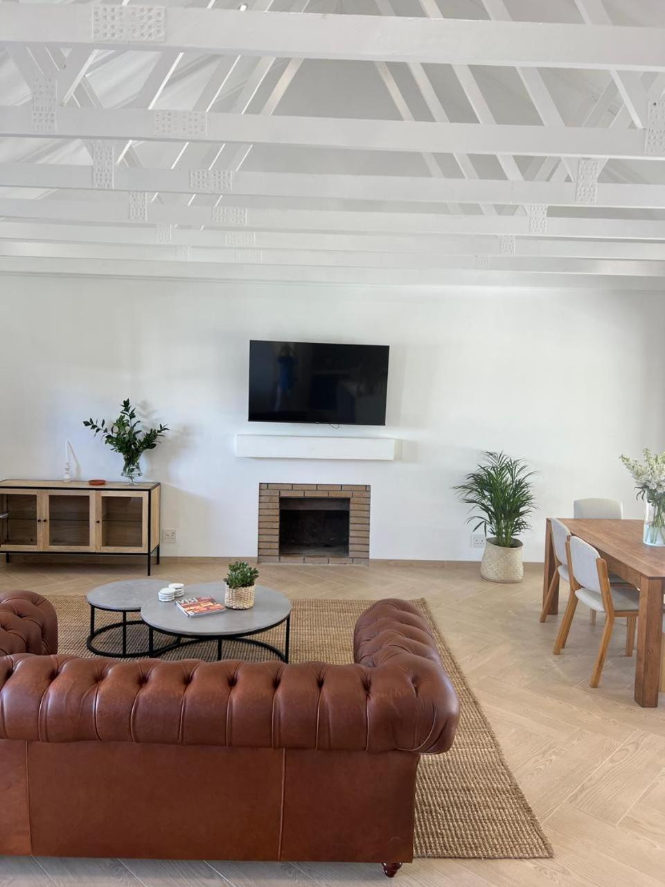 Chasselas Self Catering Città del Capo Esterno foto