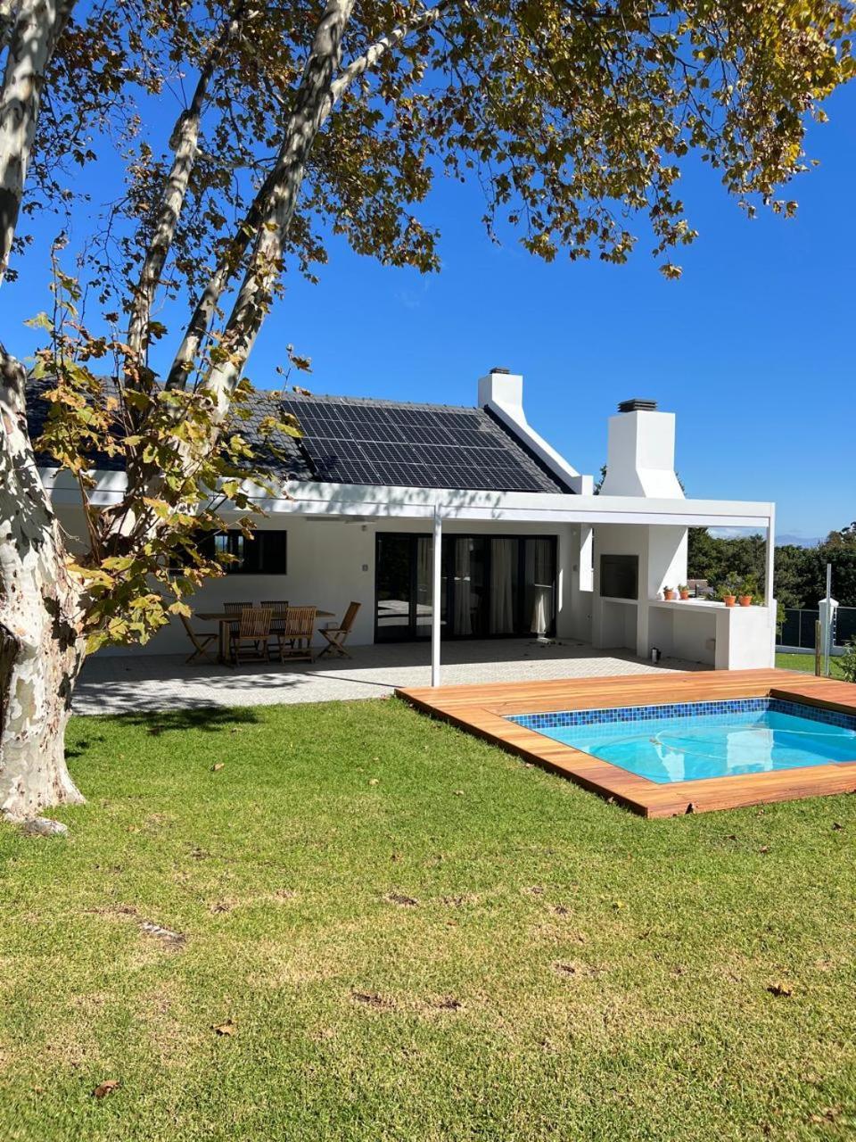 Chasselas Self Catering Città del Capo Esterno foto