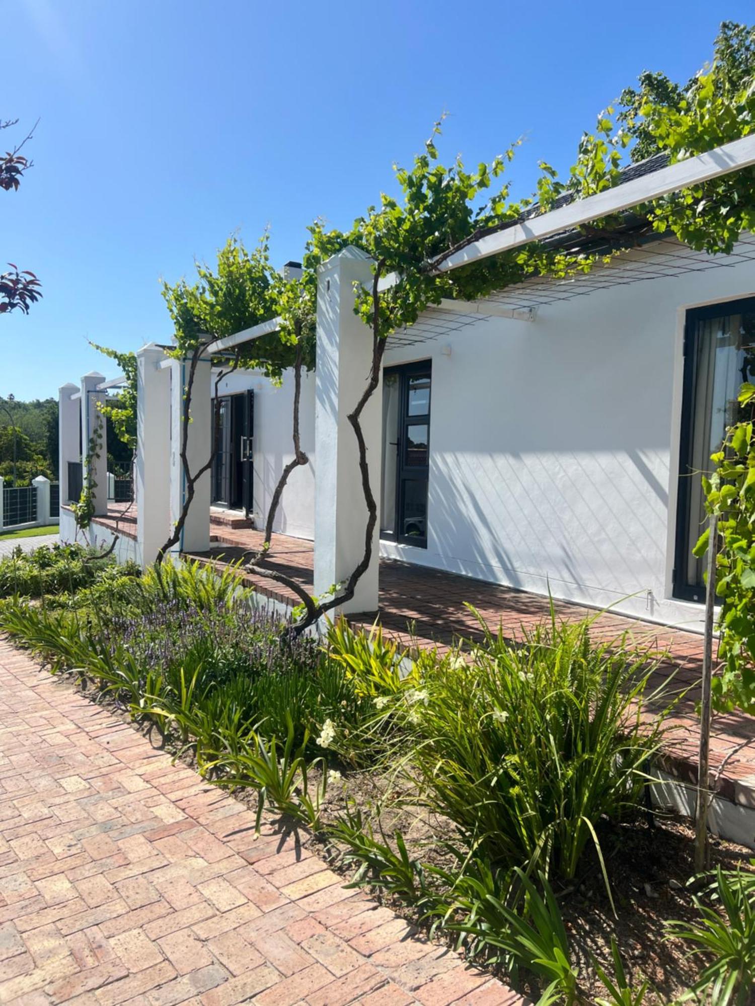 Chasselas Self Catering Città del Capo Esterno foto